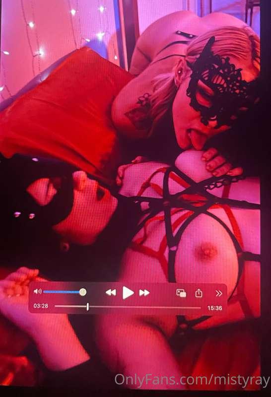 Be sure to check your DM’s because I released something supe..