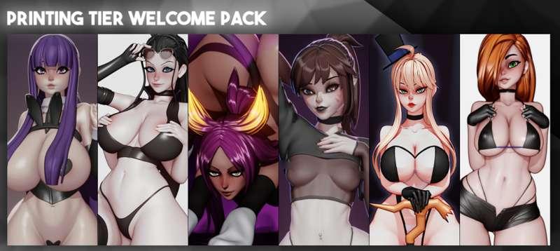 STL WELCOME PACK