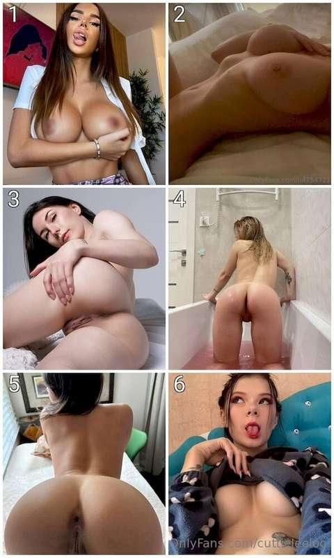 🚨 SUBSCRIBE TO MY BESTIES FOR LIMITED TIME OFFERS!1. 🍭💝 @exo..