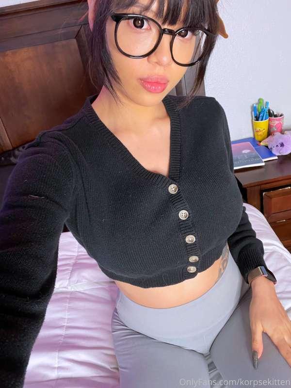 Trying to give off stepmom vibes