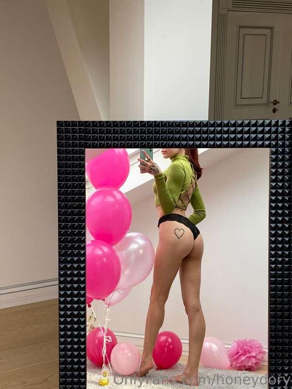 What will you do if you see me through the mirror?