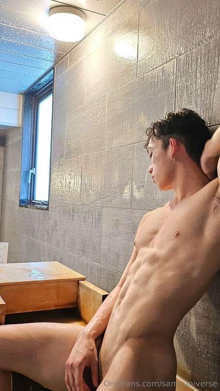 Private sauna You n Me 😏