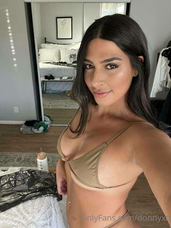 the only things i like micro are my bikinis 😉
