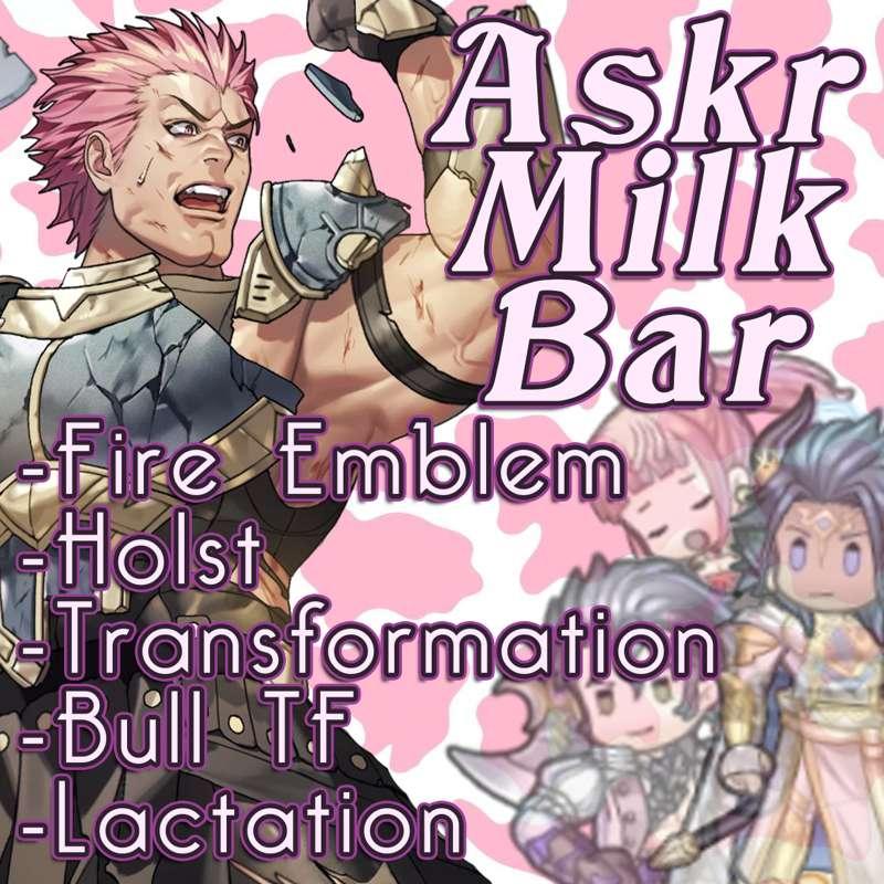 Askr Milk Bar