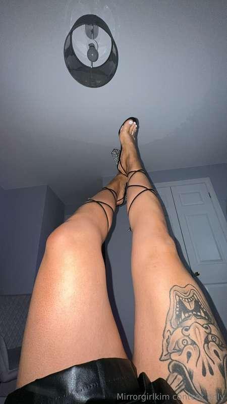 These feet are made for pretty heels 🫶🏼