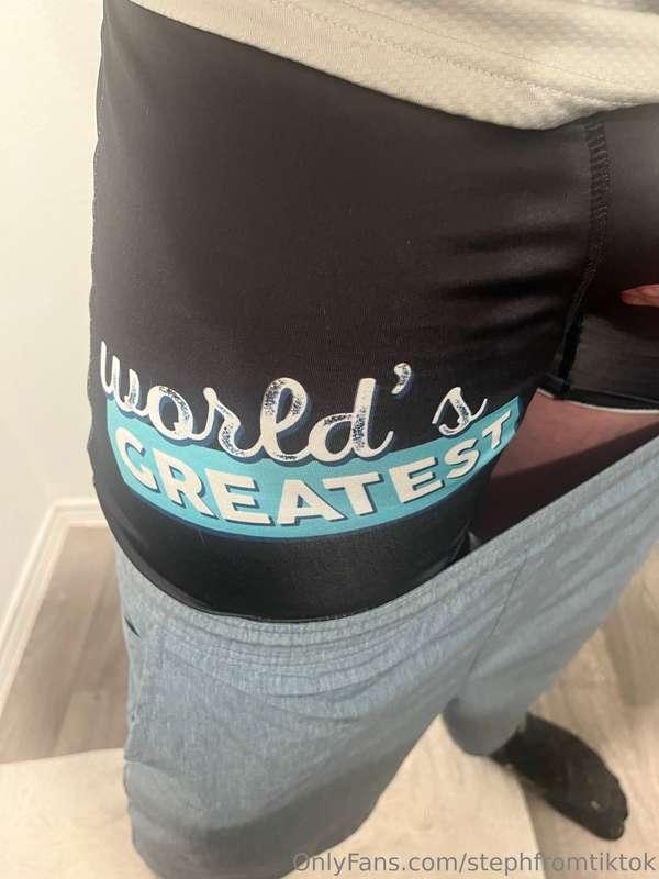 New boxers 😈 Wotlds greatest 🐓