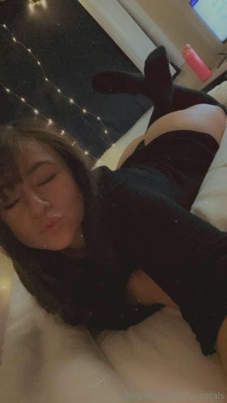 let me kiss the tip 💋