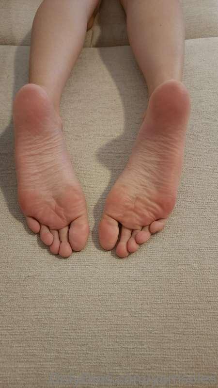 Picture perfect soles