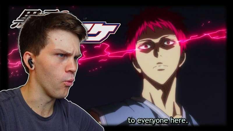 Yeah... we screwed. | Kuroko No Basket Season 3 Episode 22 Reaction