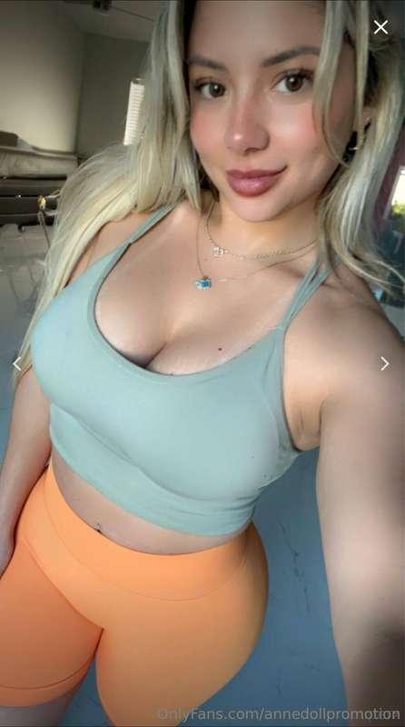 @mollycooperx  Molly just started her OnlyFans. If you like ..