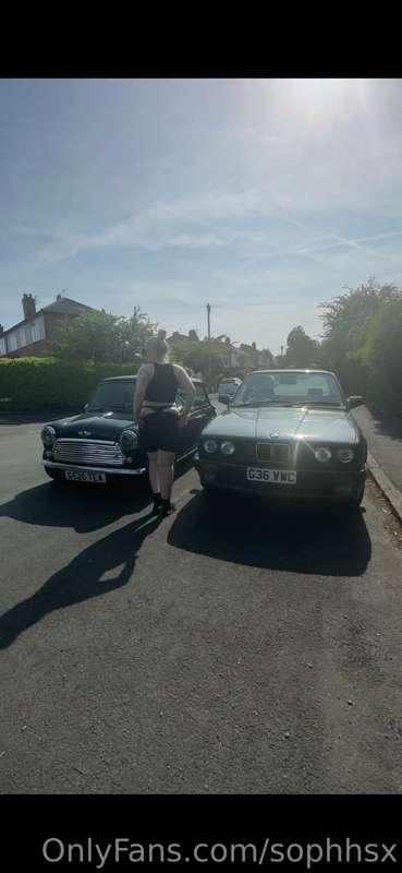 Wanna take a ride with me?