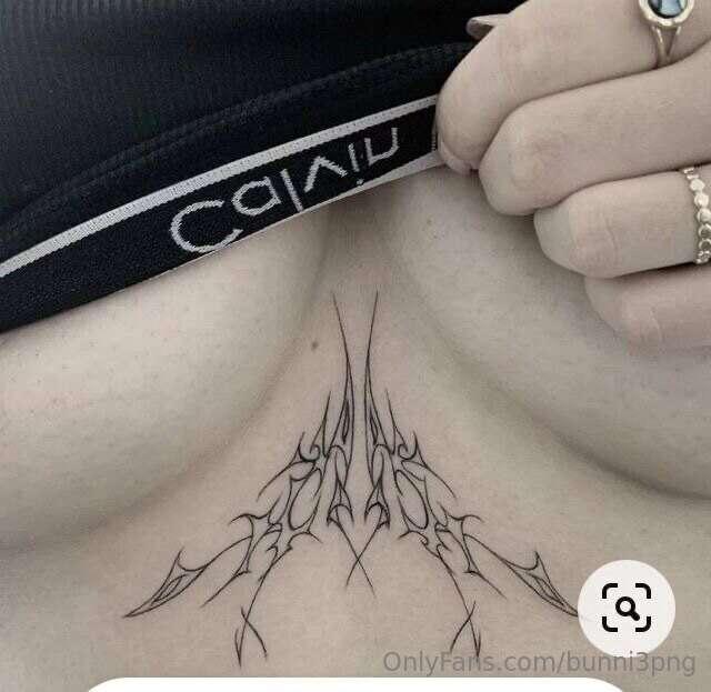 Bc you guys see my body the most, any objections to this tat..
