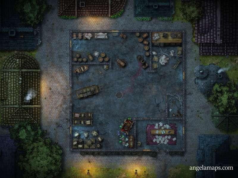 Warehouse - Free Version