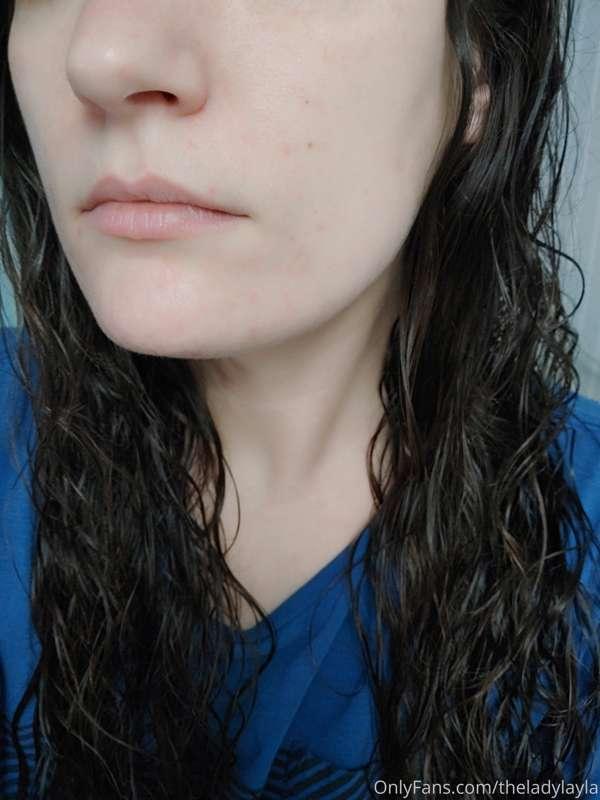 Shower fresh!
