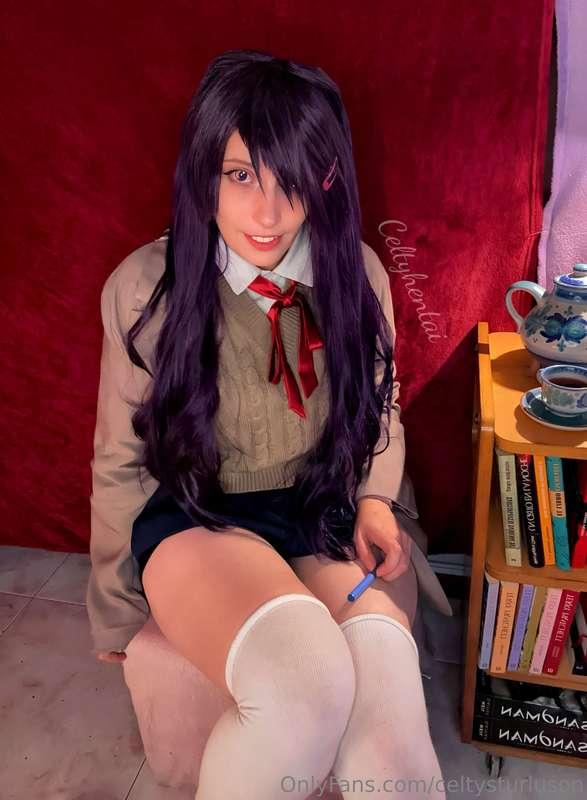 NEW POST ON @celtyhentai I just posted the first part of Yur..