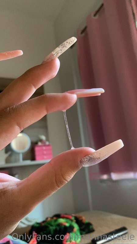 Tasty pre cum for you!