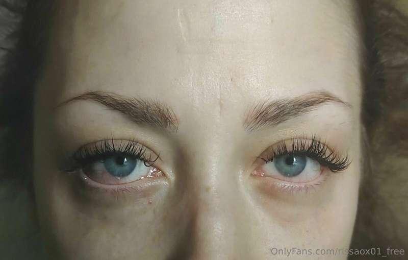 These eyelashes made my eyes irritated so unfortunately I ca..