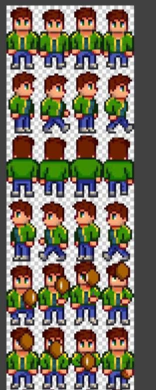 Stardew Mod Progress