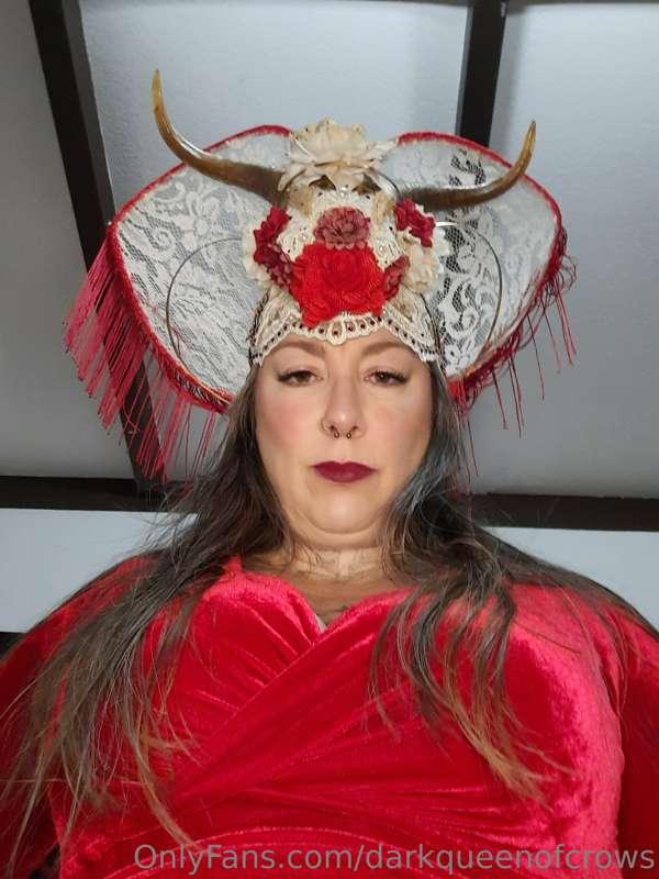 Part 2 of the red dress