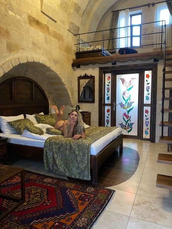 It always seems to me that there is someone spying on me. Wh..