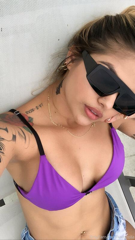 Follow me on my Twitter to see more of me. Just click the li..