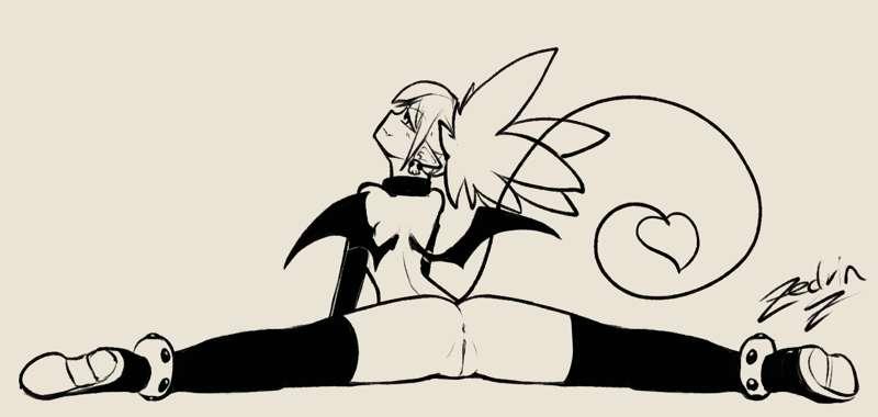 [NSFW] Etna Splits