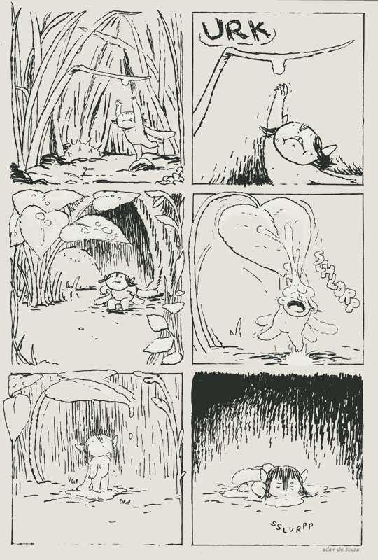Brambles Ch. 1: No. 5