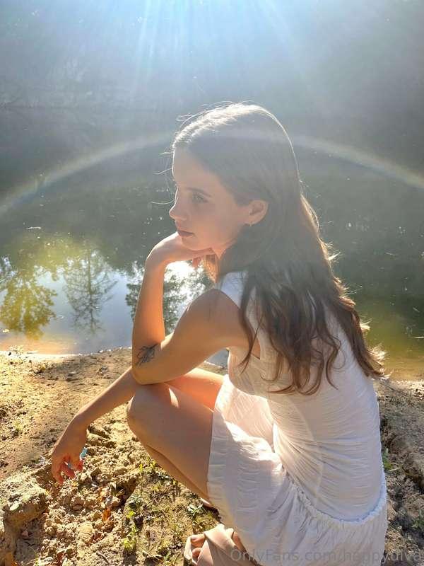 A walk in nature is not only a pleasant physical activity, b..
