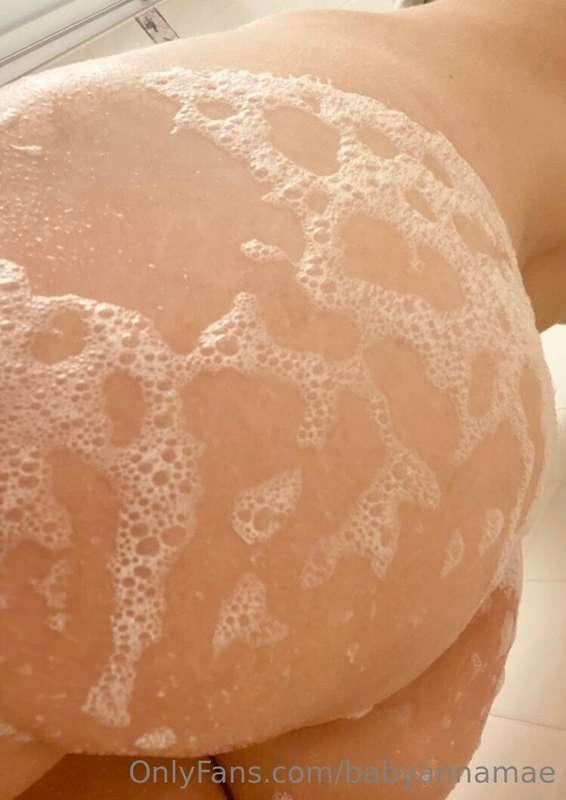 all clean 🥰💦