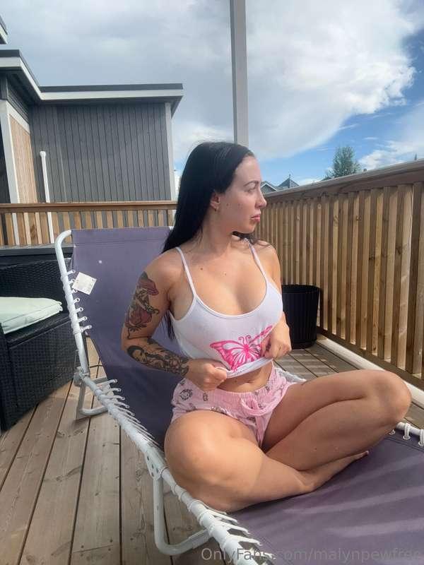 60% avslag på VIP ut helgen!😍 https://onlyfans.com/malynpew