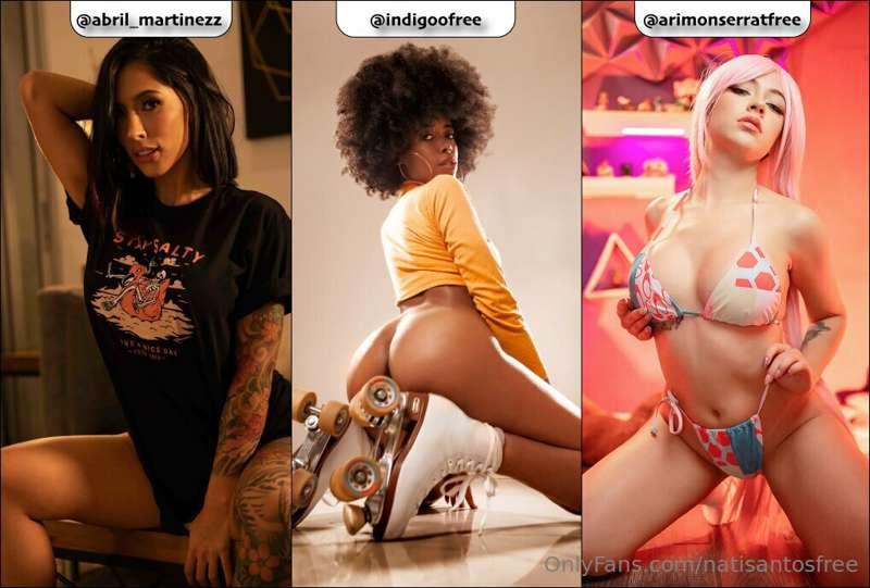 They are real and very friendly😍🐇, you can't miss my girls🔥💦..