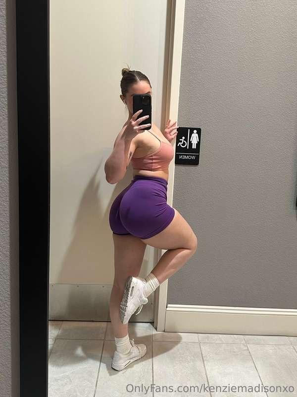 Ass baby