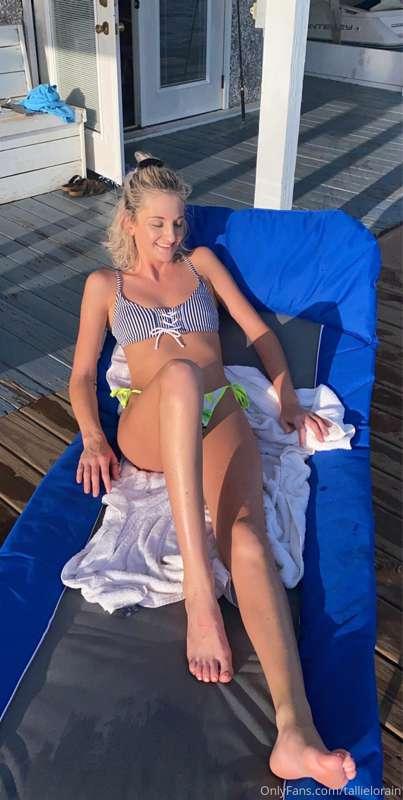 Fun in the sun