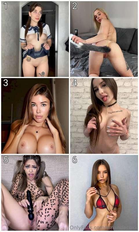 🎁 JOIN MY BESTIES FOR FREE EXCLUSIVES!1. 💙💦 @stella_free 💦💙2..