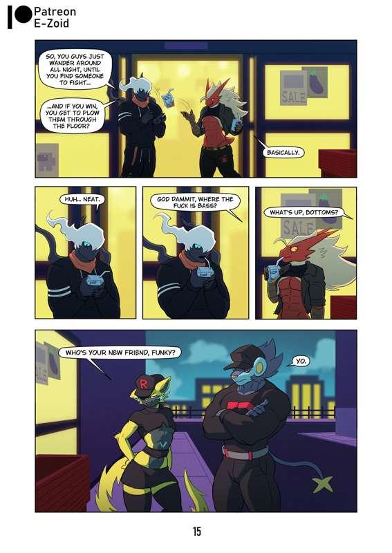 Team Grit: BASS IN HEAT - Page 15