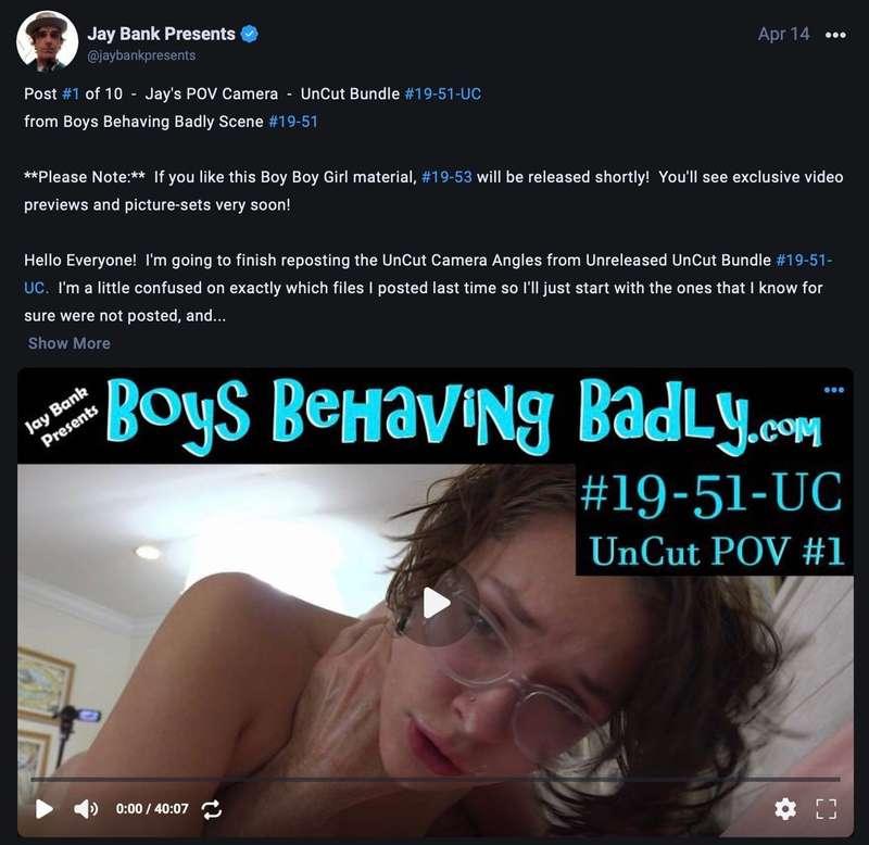 #1-  POV #1 Camera - https://fansly.com/post/635772394841059331

#2-  Front Camera - https://fansly.com/post/636492825189429248

#3-  Back Camera - https://fansly.com/post/637218092841185280

#4-  iPhone Camera - https://fansly.com/post/637944401548554240