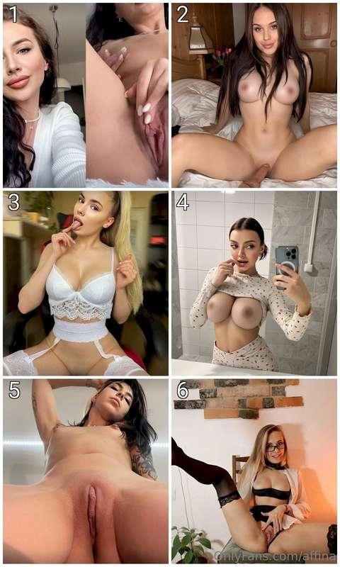 ✨ FOLLOW MY BESTIES FOR FUN SURPRISES!1. 🍓💦 @aliswave 💦🍓2. 😘..