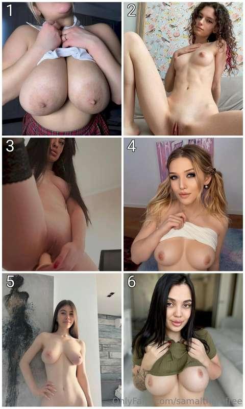 🚀 FOLLOW MY BESTIES FOR VIP CONTENT!1. 🫦🍬 @karina.top.tits 🍬..