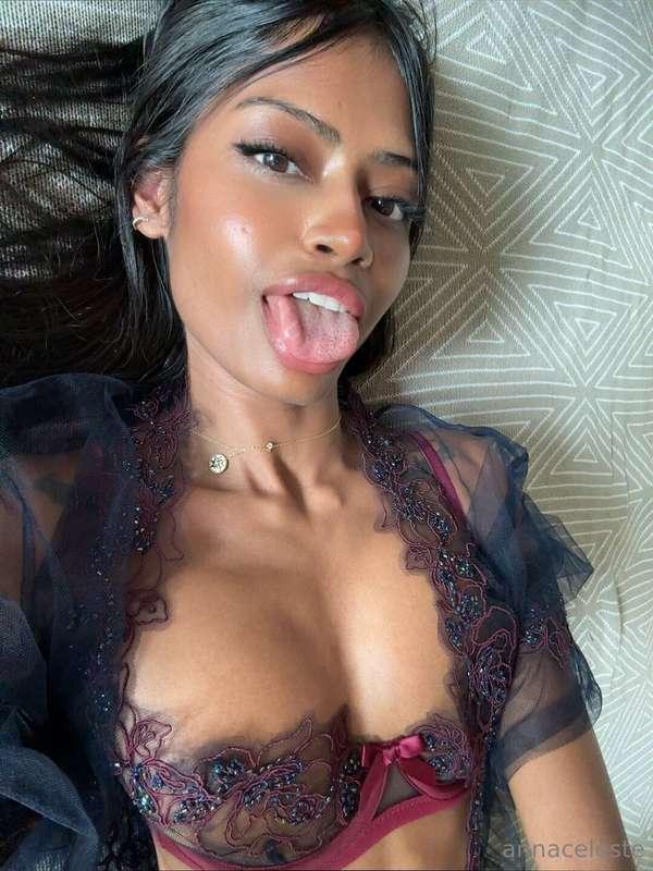 say I'm a good girl 😘