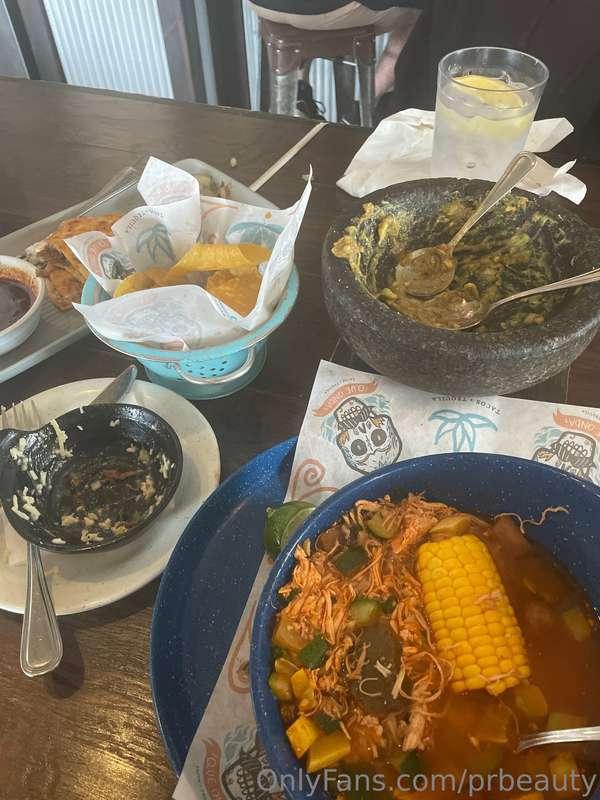 Treat us please 🥰 Our last hoorah before I leave 🙏🏽