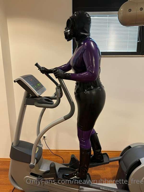 heavyrubberette_free image #7