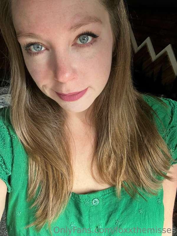 Just the sweet girl next door. 

That wants you to cum all o..