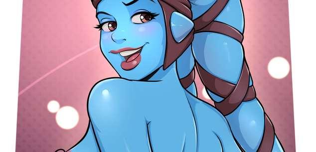 Aayla Secura (Patrons Requests)
