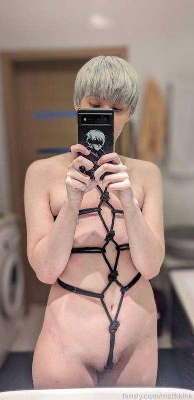 Something kinky coming up this week...