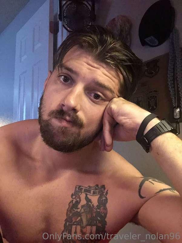 Any one want to spend some quality time?