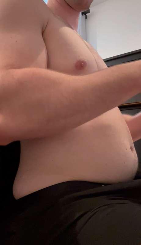 Jerking off