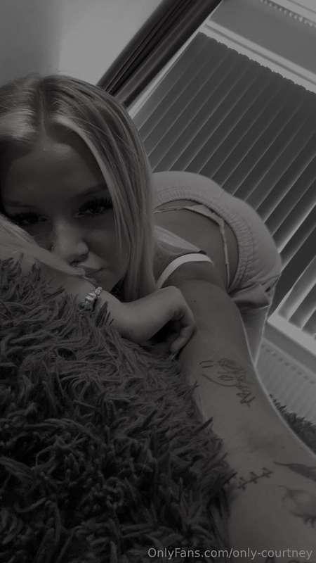 you getting behind my arse ;)