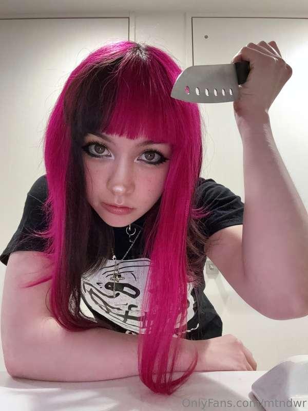jerk off to me. now