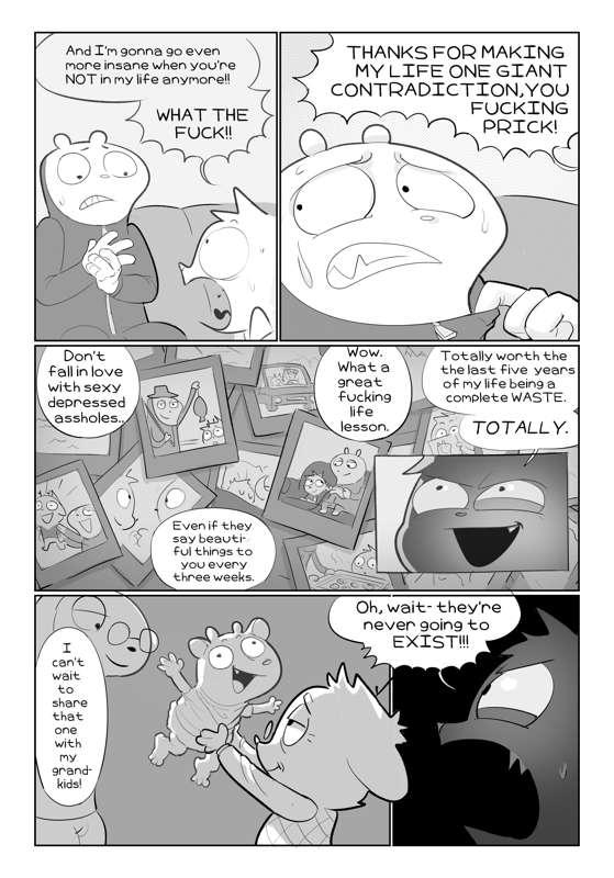 buddy and funk go to the movies, page 4