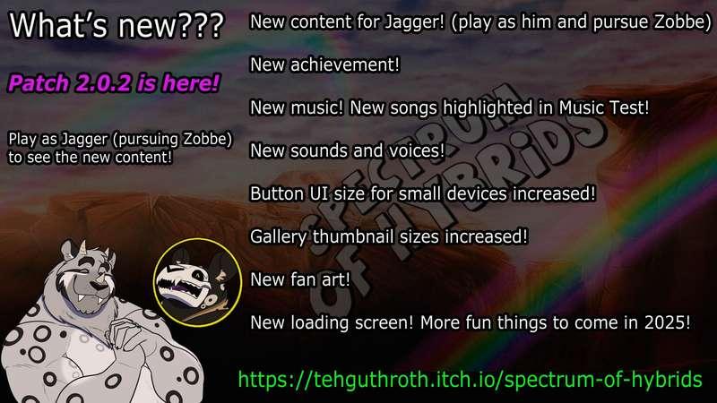 Update 2.0.2 is here!
